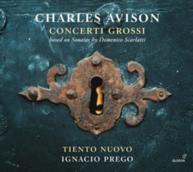 Charles Avison: Concerti Grossi