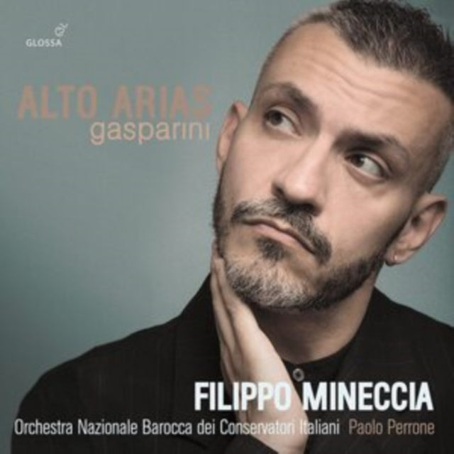 Gasparini: Alto Arias
