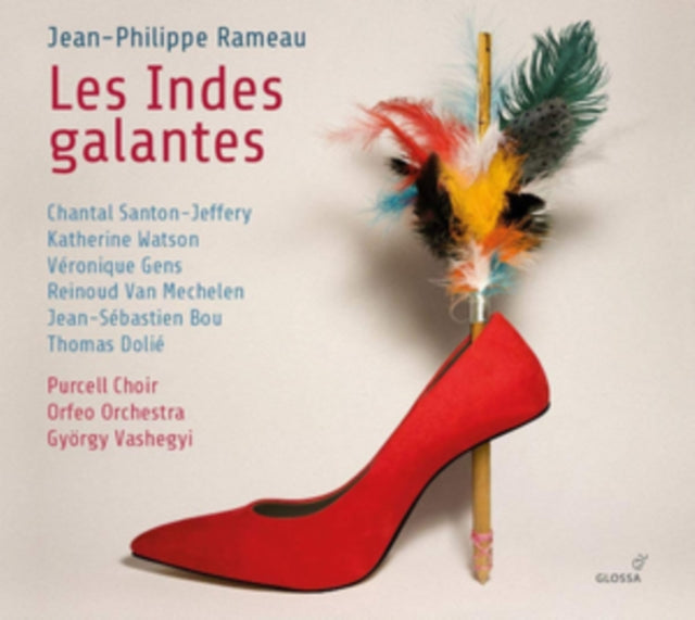 Jean-Philippe Rameau: Les Indes Galantes