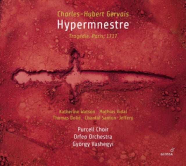 Charles-Hubert Gervais: Hypermnestre