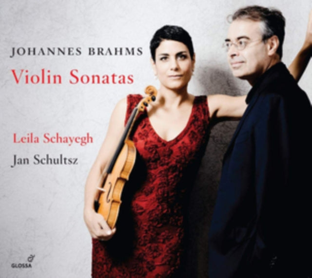 Johannes Brahms: Violin Sonatas
