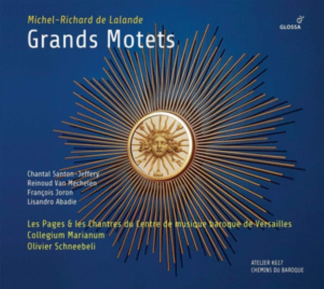 Michel-Richard De Lalande: Grands Motets