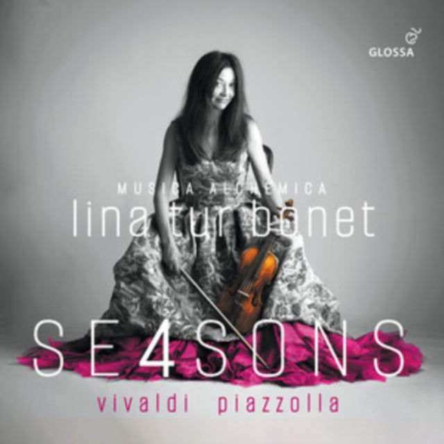 Vivaldi/Piazzolla: Se4sons