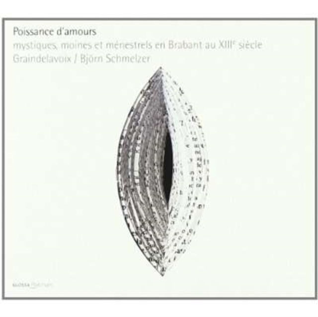 Poissance D'amours (Schmelzer, Graindelavoix)