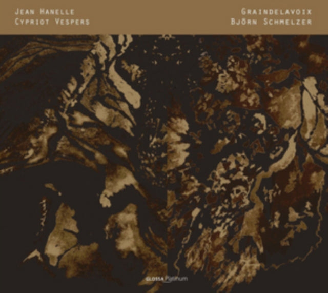 Jean Hanelle: Cypriot Vespers