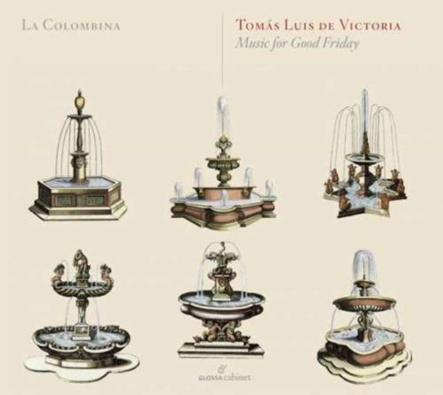 Tomas Luis De Victoria: Music for Good Friday