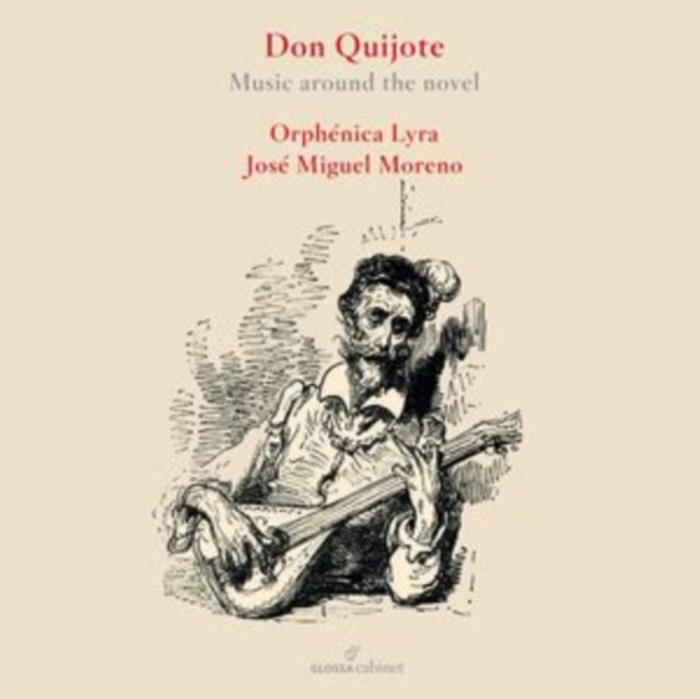 Don Quijote: Music Around the Novel