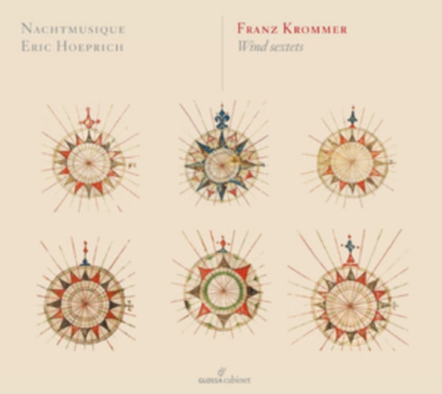 Franz Krommer: Wind Sextets