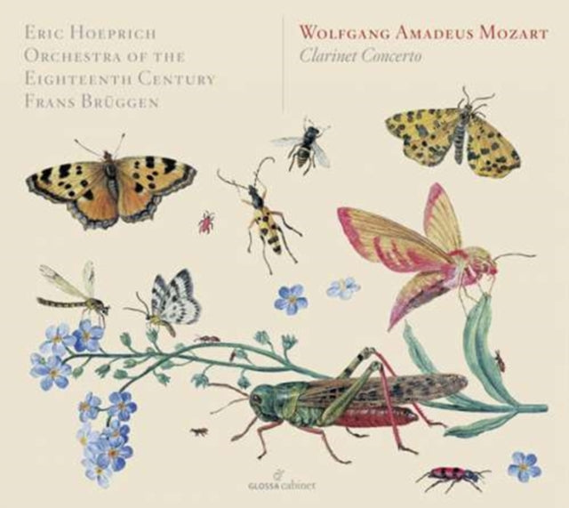 Wolfgang Amadeus Mozart: Clarinet Concerto