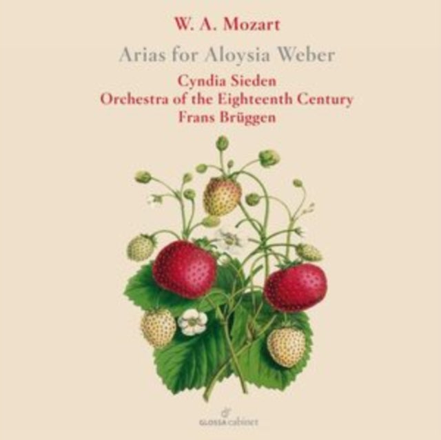 W. A. Mozart: Arias for Aloysia Weber