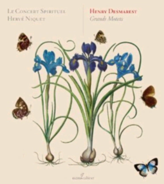 Henry Desmarest: Grands Motets