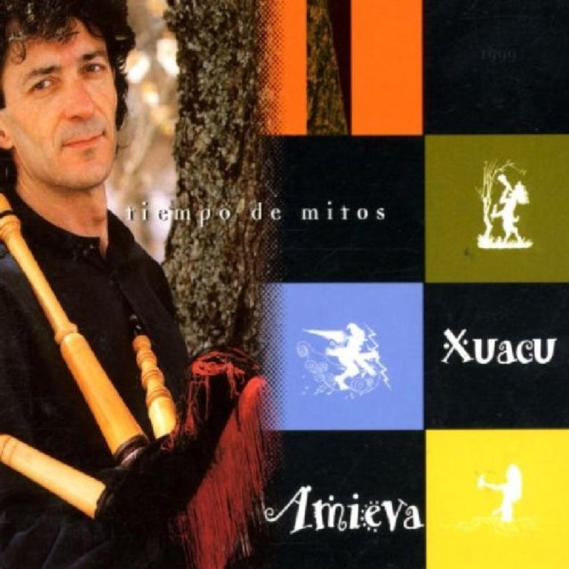 Tiempo De Mitos