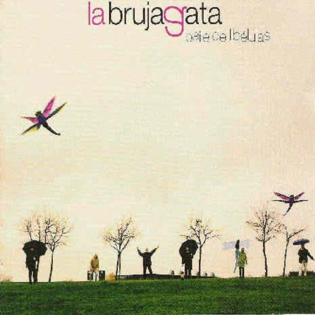 Baile De Libelulas