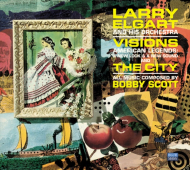 Visions! + the City