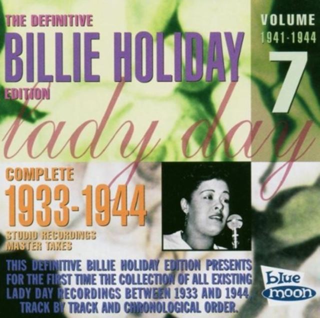 The Definitive Billie Holiday Edition