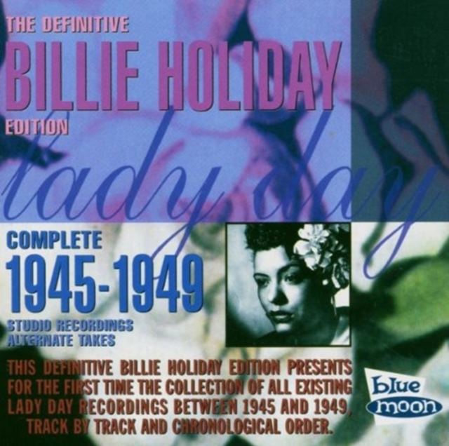 The Definitive Billie Holiday Edition