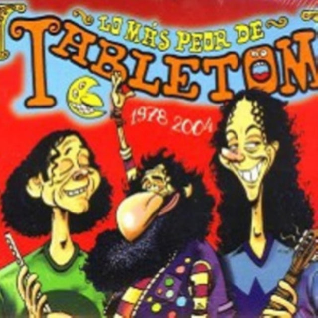 Lo Más Peor De Tabletom (1978-2004)