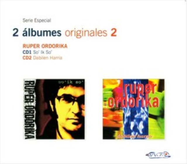 So' Ik So'/Dabilen Harria