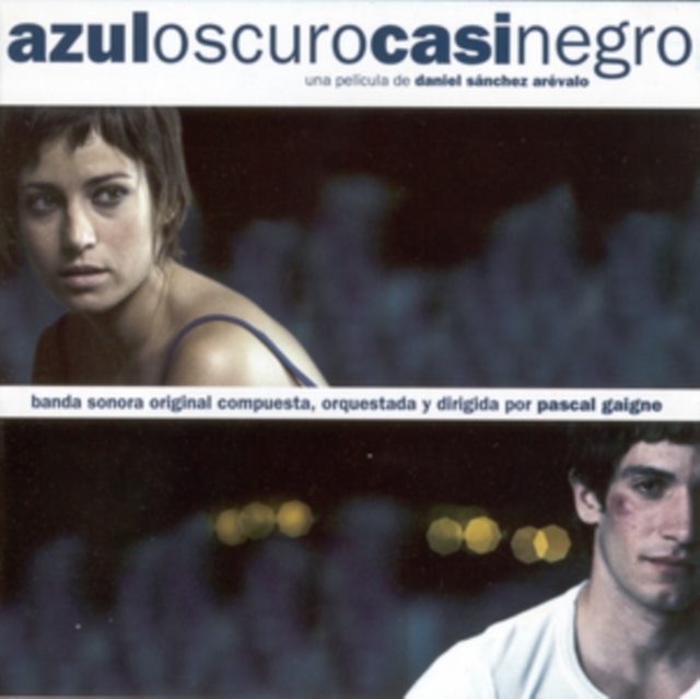 Azul Oscuro Casi Negro