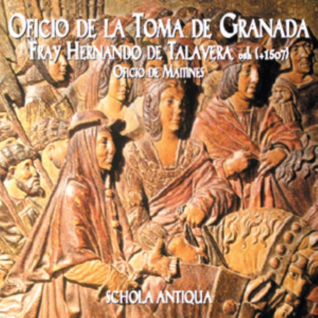Fray Hernando De Talavera: Oficio De La Toma De Granada