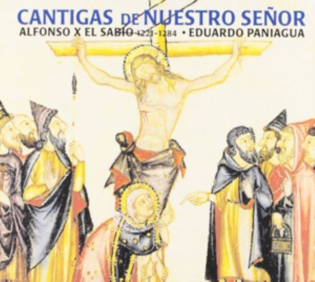 Cantigas De Nuestro Senor