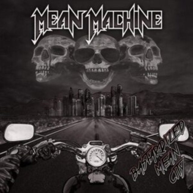 Bastardized Mean City