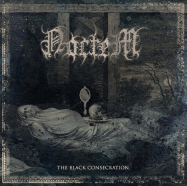 The Black Consecration