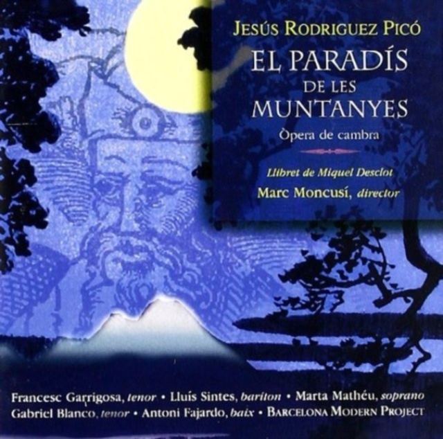 El Paradis De Les Muntanyes (Moncusi, Barcelona Mp)