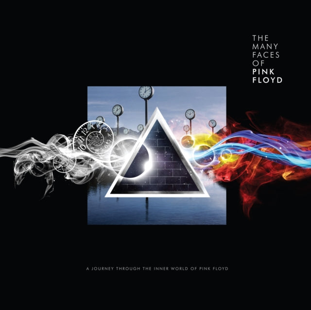 The Many Faces of Pink Floyd