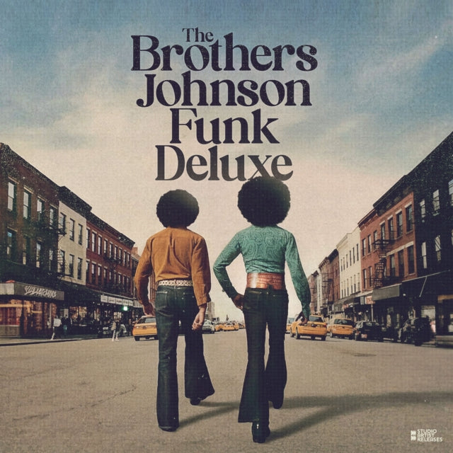 Funk Deluxe (Coloured Vinyl)
