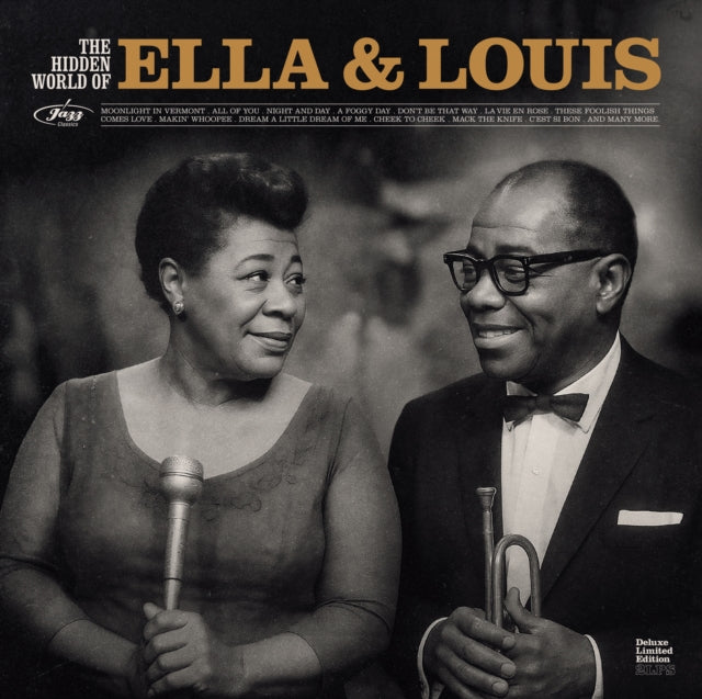 The Hidden World Of Ella & Louis