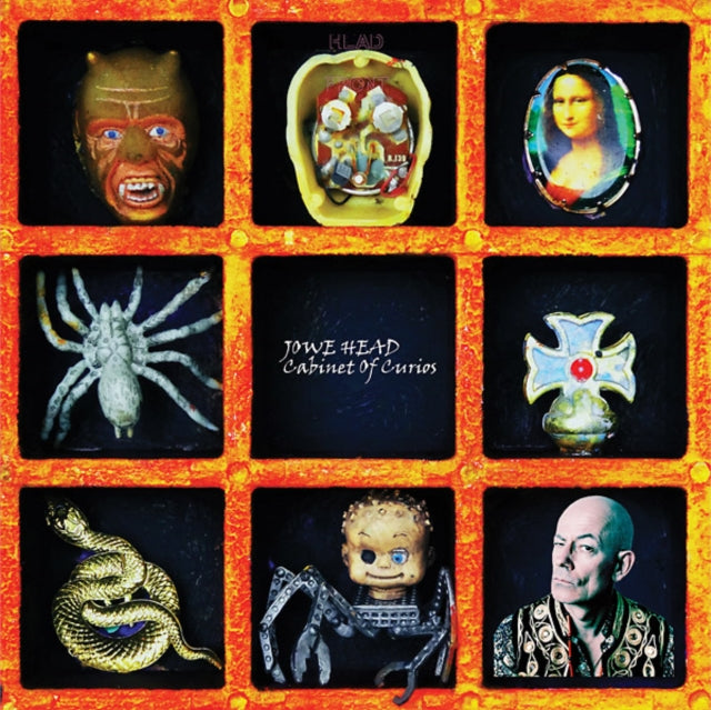Cabinet of Curios
