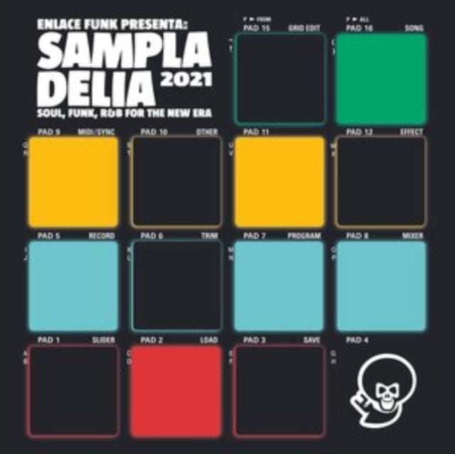 Enlace Funk Presenta: Sampladelia 2021