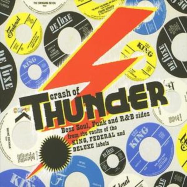 Crash of Thunder!