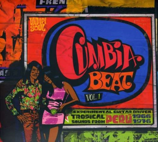 Cumbia Beat Volume 1