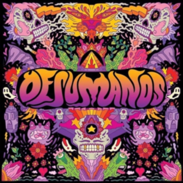 Desumanos