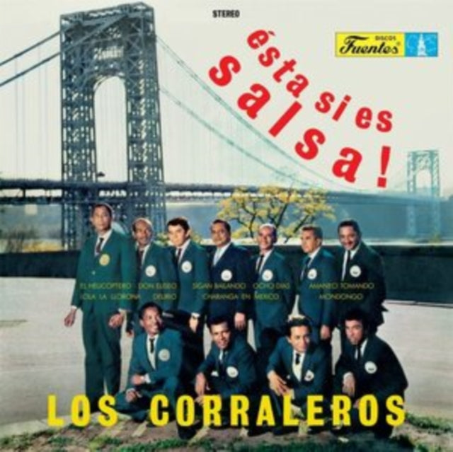 Ésta Sí Es Salsa