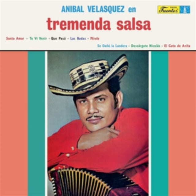 Anibal Velasquez En Tremenda Salsa