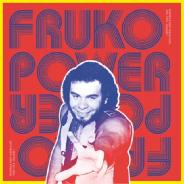 Fruko Power: Rarities & Deep Album Cuts 1970-1974