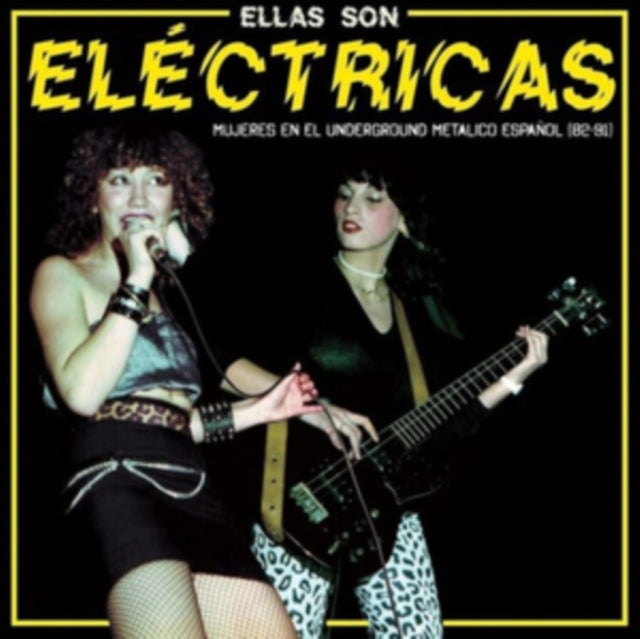 Ellas Son Eléctricas