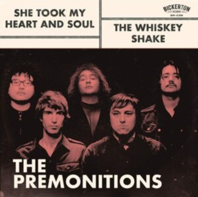 She Took My Heart and Soul/The Whiskey Shake