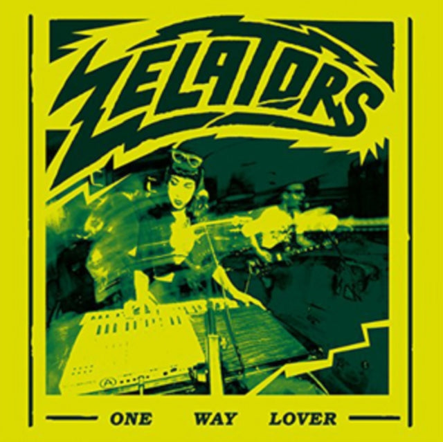 One Way Lover