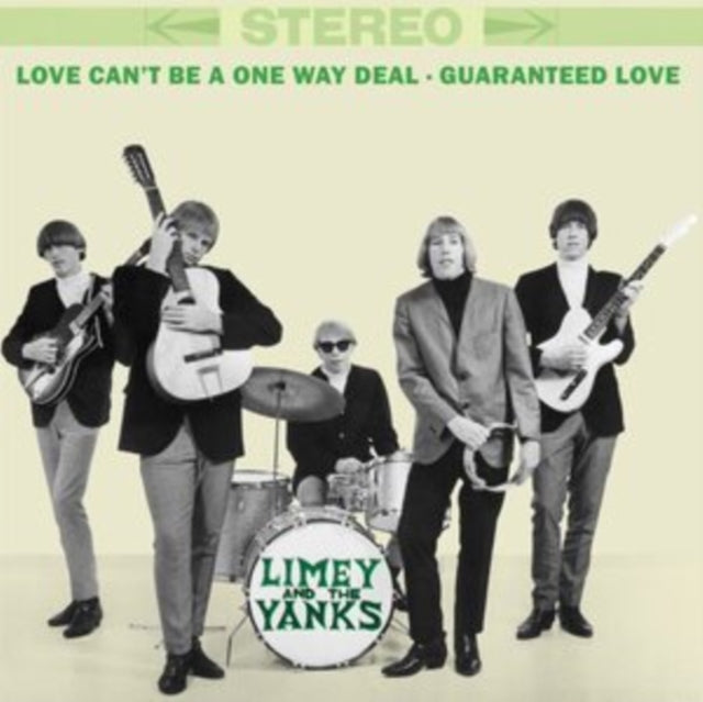 You Can't Be a One Way Deal/Guaranteed Love