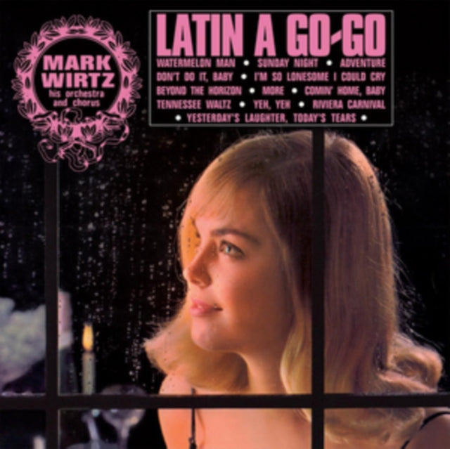 Latin a Go-go