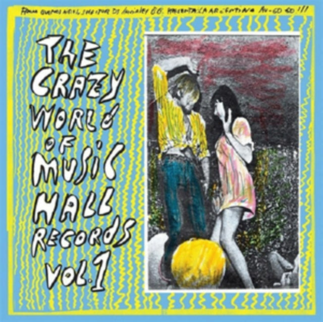 The Crazy World of Music Hall Records
