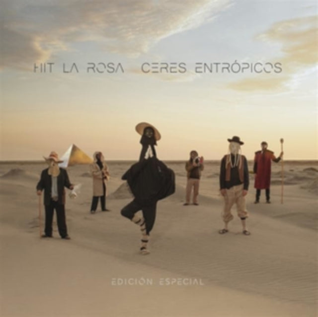 Ceres Entrópicos