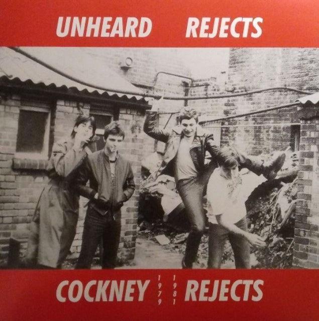 Unheard Rejects