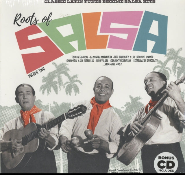 Roots of Salsa
