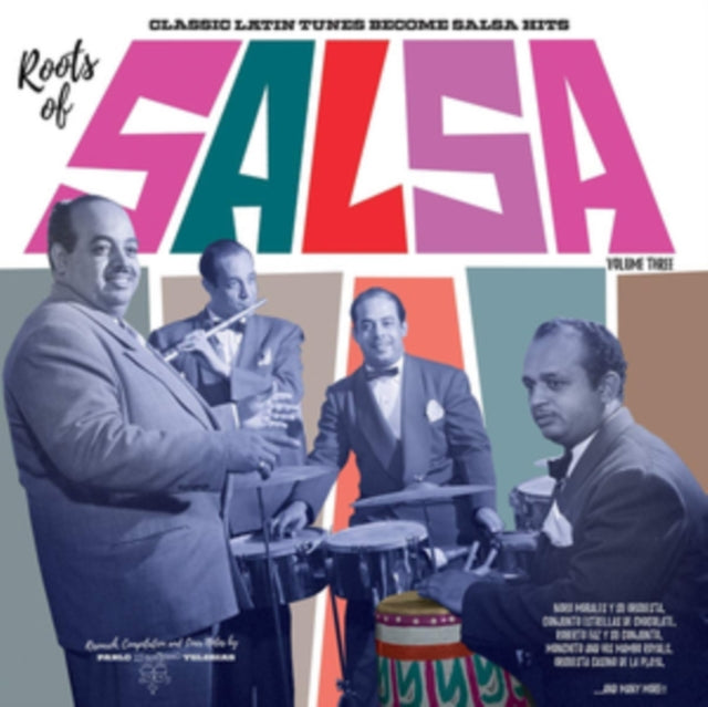 Roots of Salsa