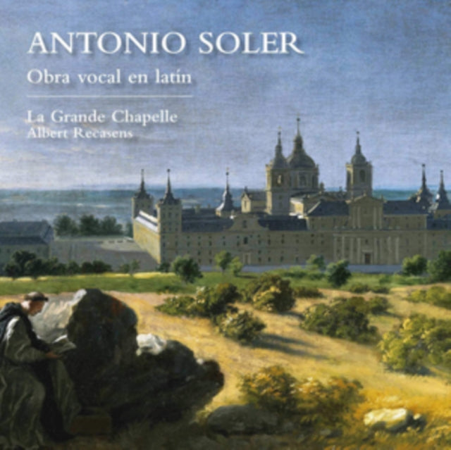 Antonio Soler: Obra Vocal En Latín